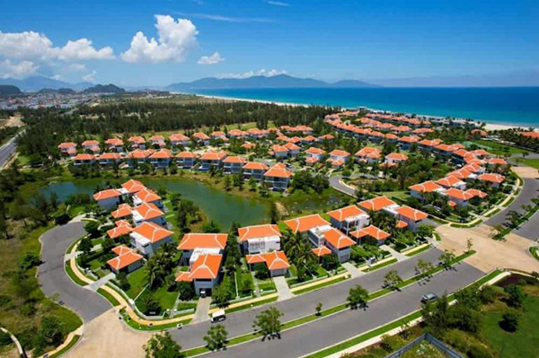 Ocean Villas Resort - HTA Group - Công Ty Cổ Phần Thương Mại Và Dịch Vụ Vệ Sinh Công Nghiệp Hương Thảo An